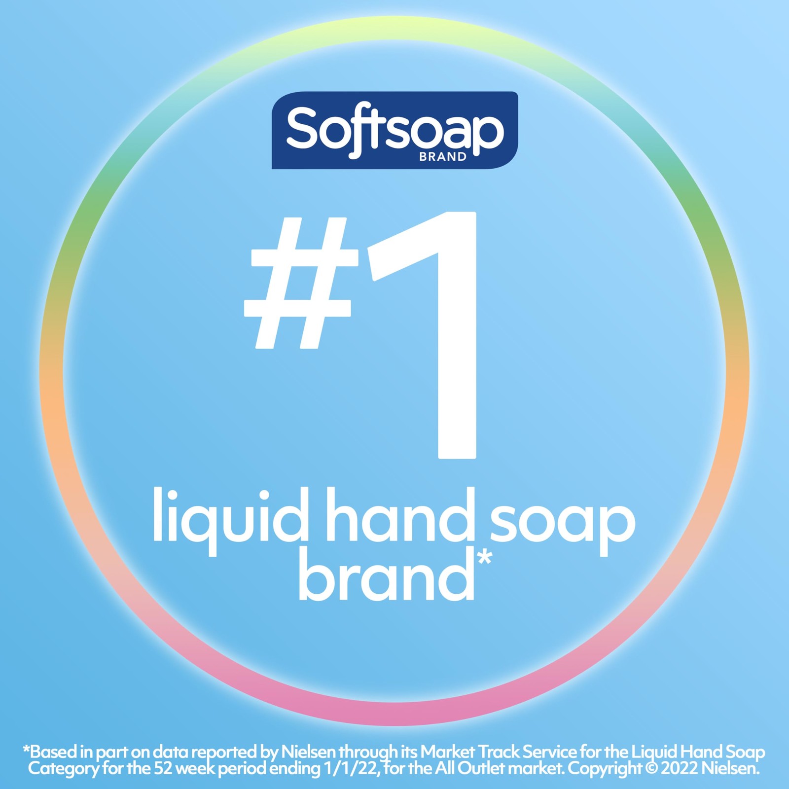 Softsoap Aquarium Liquid Hand Soap, Kitchen and 50 Fl Oz (Pack of 2), Azul