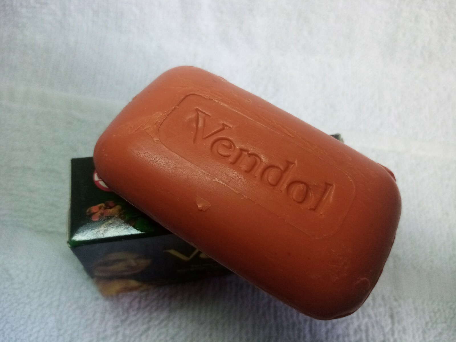 Herbal Beauty Ayurvedic VENDOL VENIVEL Body SOAP Natural Venivel Sri Lanka 80g