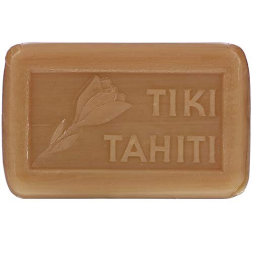 MONOI BAR SOAP,GARDENIA, 4.55 OZ by Monoi Tiare