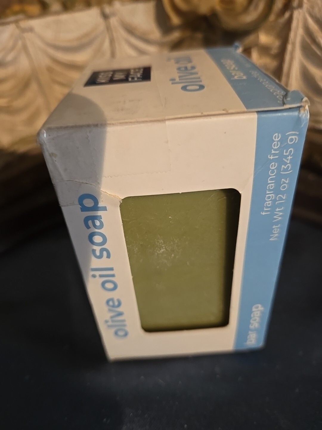 Kiss My Face 3 Pack Pure Olive Oil Vegan Bar Soap for Men and Women – Only 3…