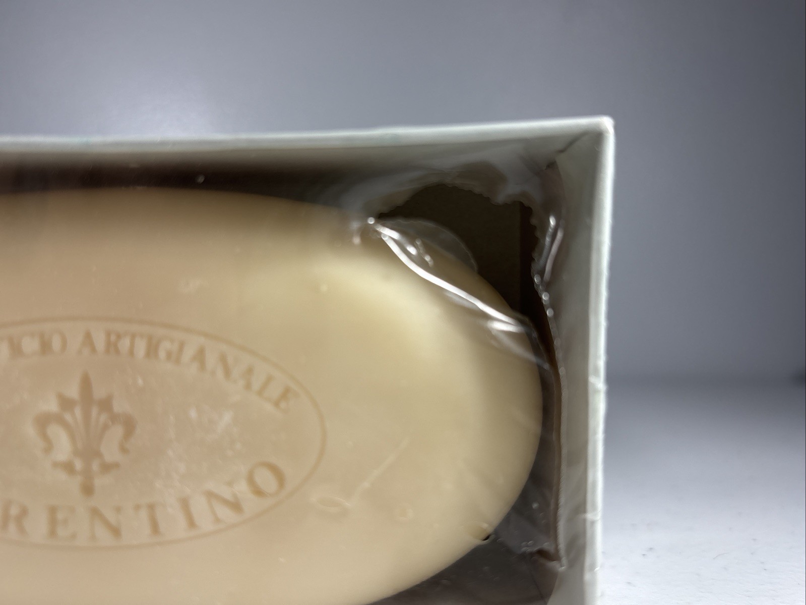 Saponificio Artigianale Fiorentino Lily Of The Valley Boxed Soap 10.58 oz Italy