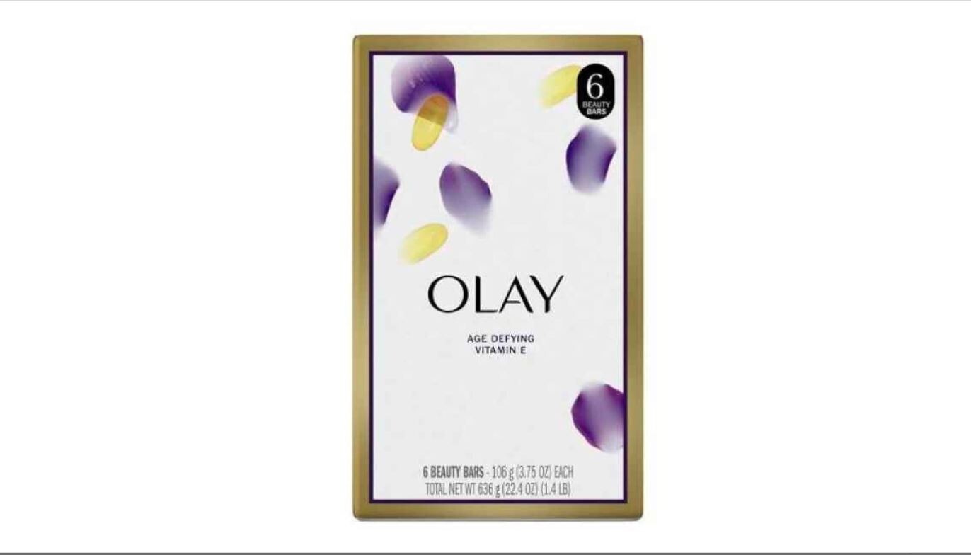Olay Age Defying With Vitamin E Bar Soap – 6 Pack Lot of 2