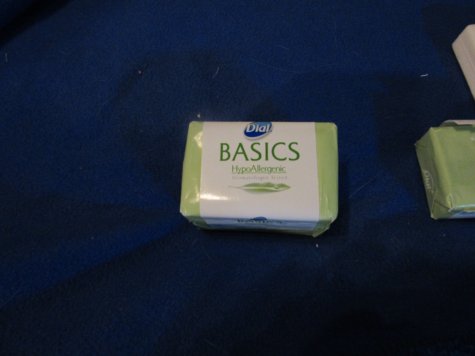 Discontinued Dial Basics Soap 3 wrapped 1 unwrapped Brand New
