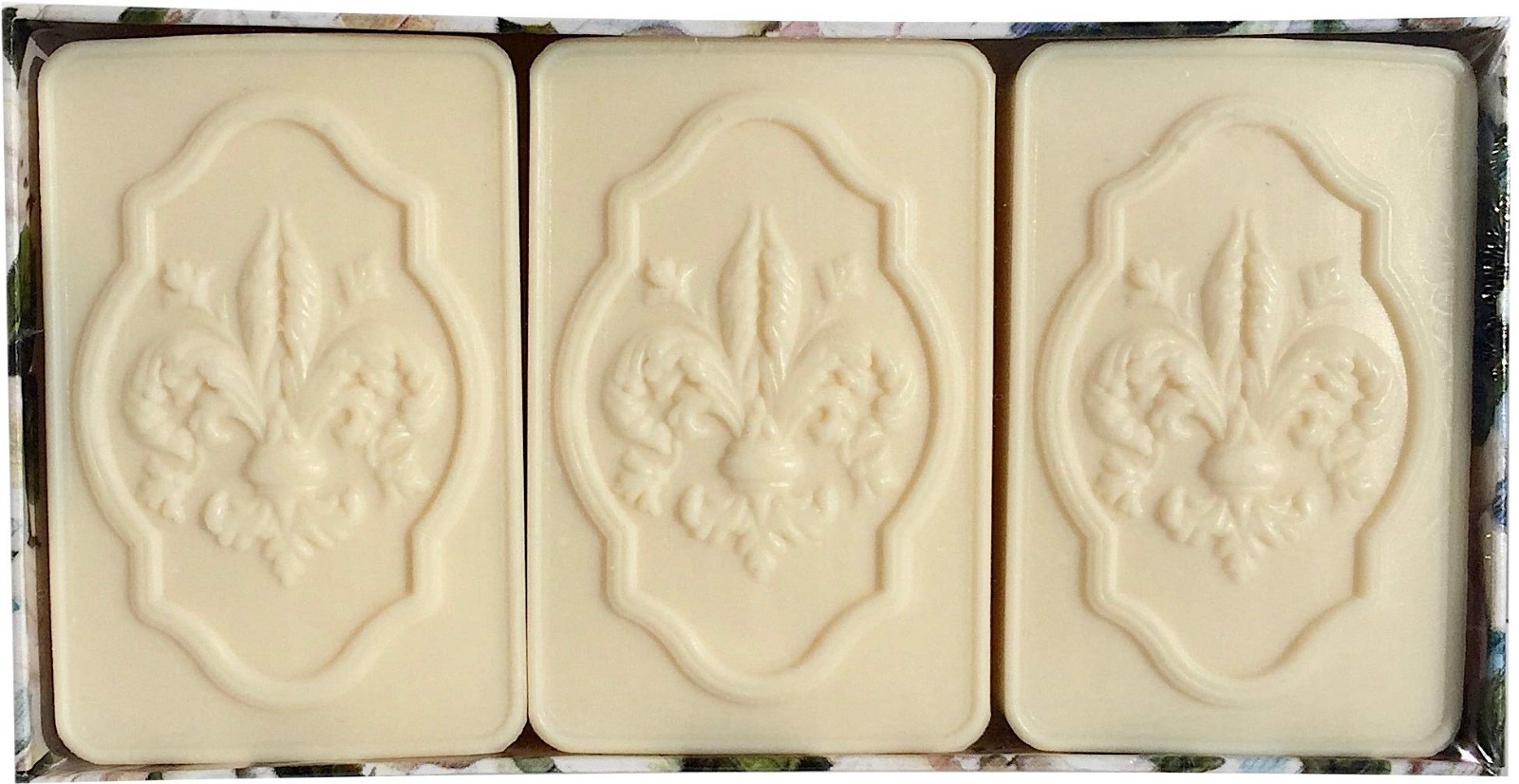 2-Pack Saponificio ~ Gardenia Scented Bar Soap from Italy 6 bars 4.40 oz Each