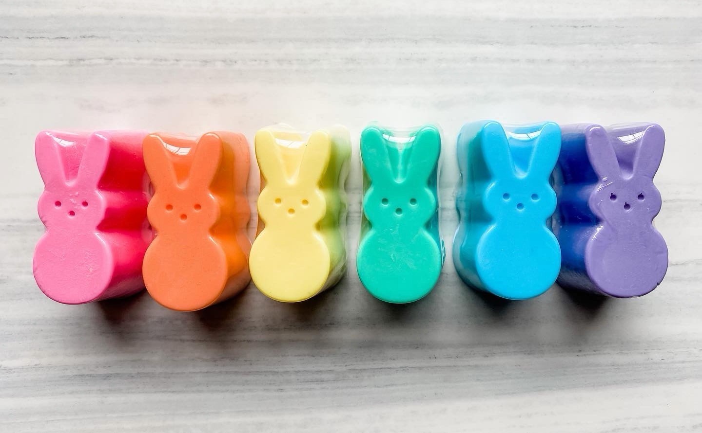 Peeps Soap – Easter Basket Stuffer – Bunny Soap – Chick Soap