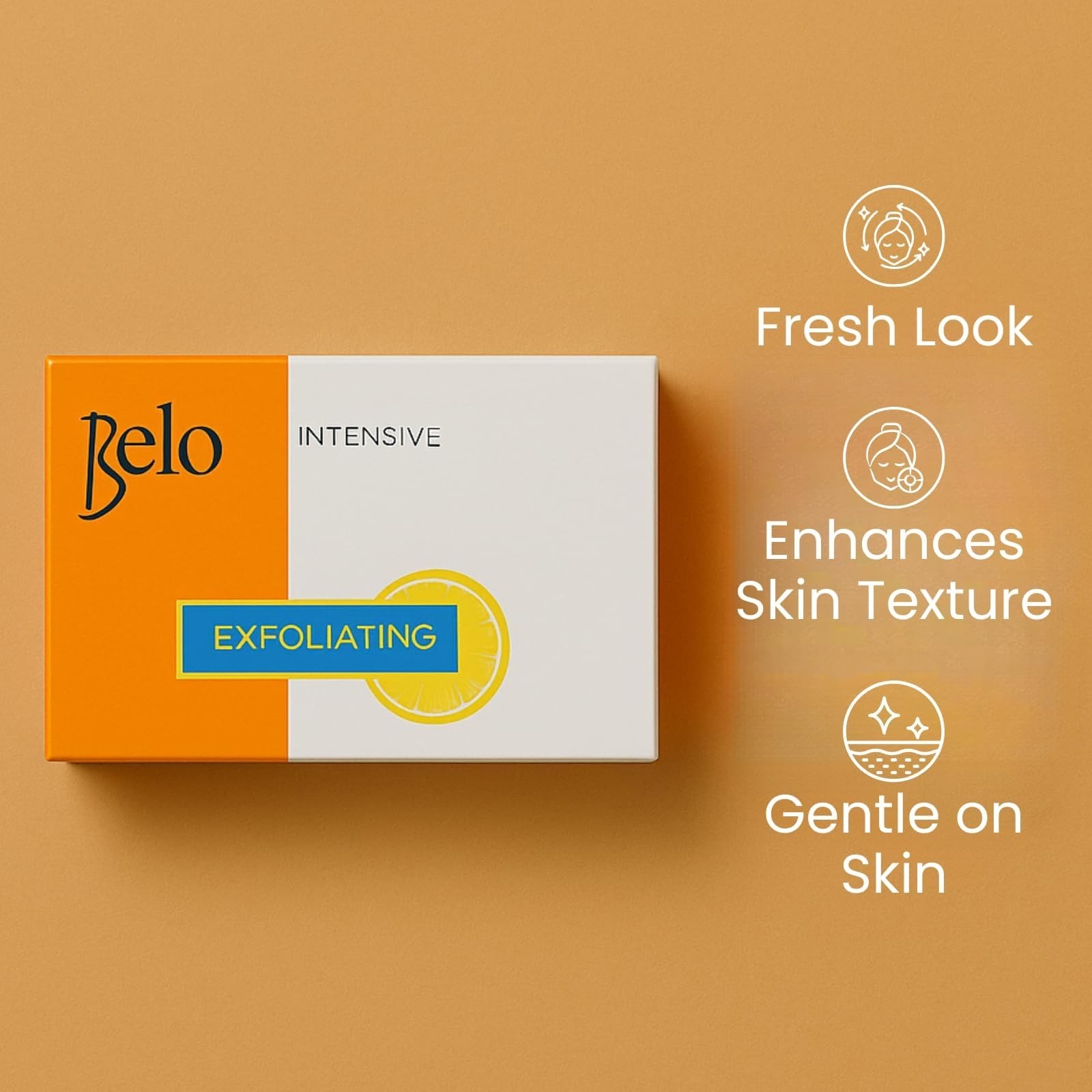 Belo Intensive Exfoliating Soap 65g