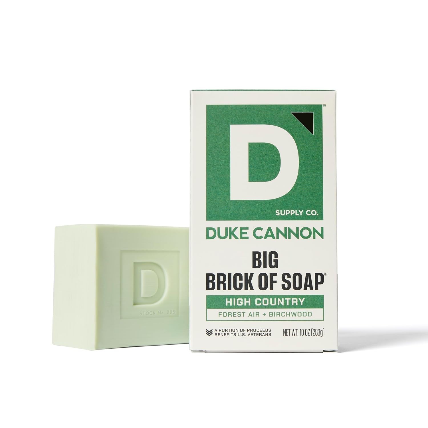 Men’s Soap Set – Wayfinder, High Country, Superior, Sawtooth