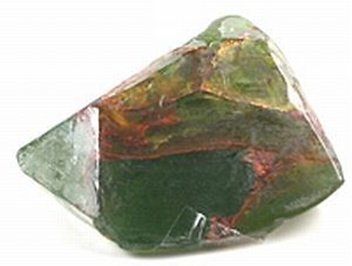 Soap Rock – Green Garnet (Large SoapRock 6-8 oz)