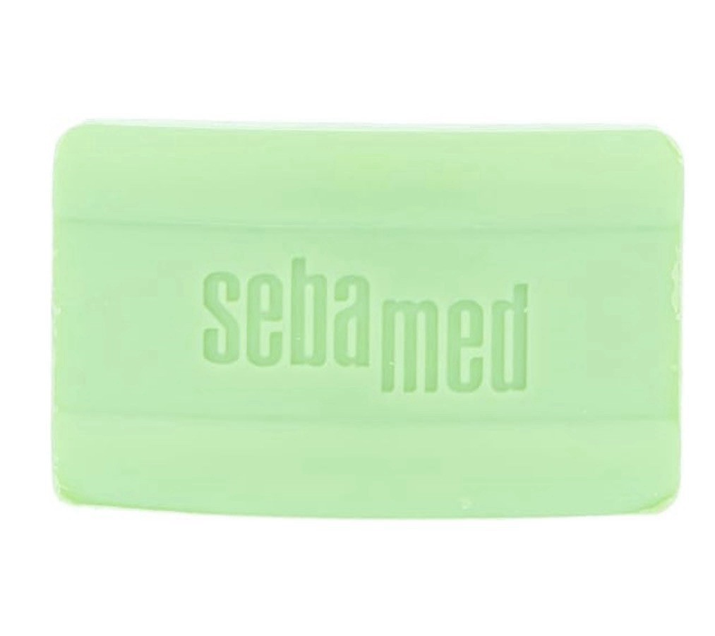 Sebamed Bar Soap-free Gentle Cleansing with Vitamin E & Panthenol 100g
