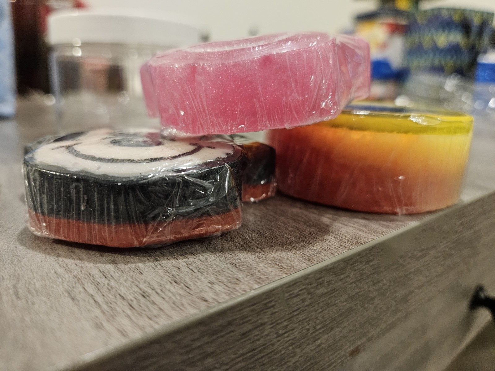 Disney Mickey Mouse Soap