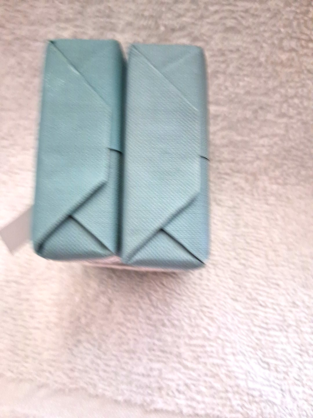 CASTELBEL ‘Rosemary Vanilla’ Set of Two Scented Soaps (2 x 150g) Portugal NWT
