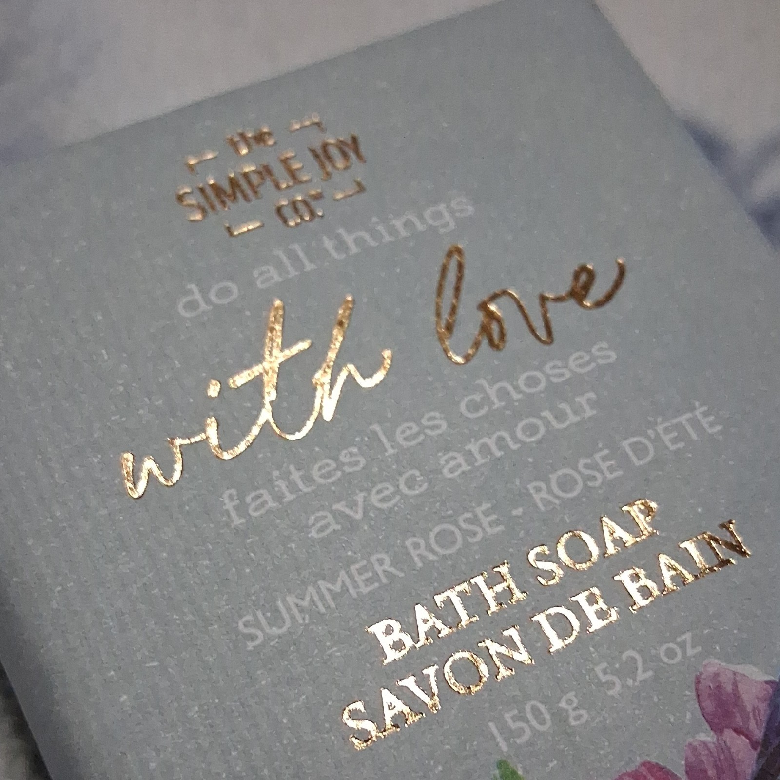 Giftcraft Bath Soap Bar 3.5 oz White Rectangular, Animal Cruelty-Free
