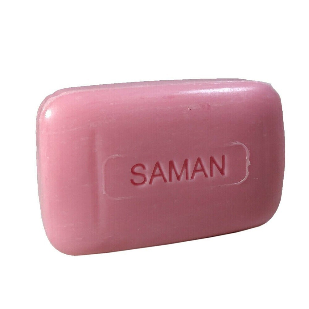 Organic Jasmine Aroma Soap Ayurvedic Herbal Bathing 70g 2.5oz Bar Uni-sex