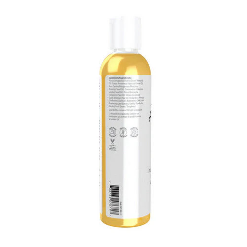 Refreshing Vanilla Citrus Massage Oil 8 fl. Oz By Now Foods