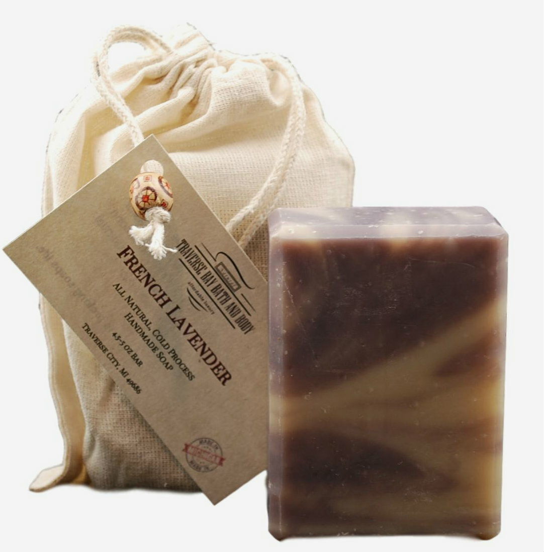 Lavender Lovers Gift Box, A great self care gift, premium products.