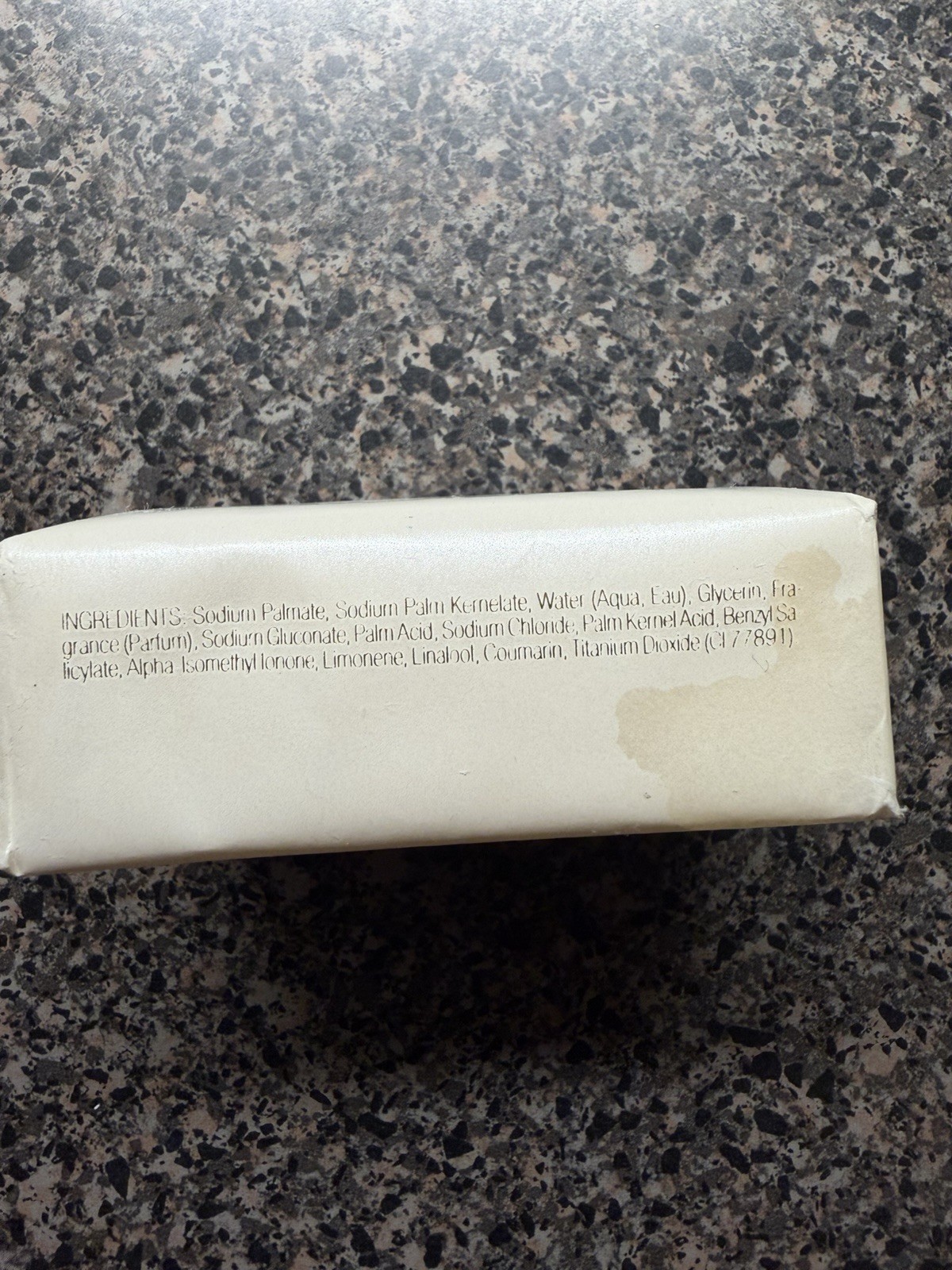 Victoria’s Secret Heavenly Perfumed Bar Soap 5 oz HTF Retired Product NOS