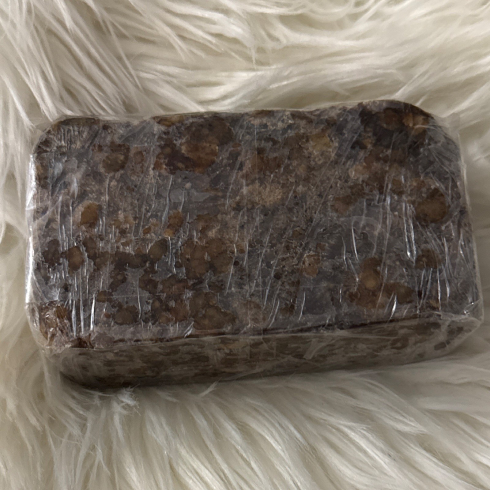 Ashanti Naturals African Black Soap 16 oz 100% Natural Product of Ghana