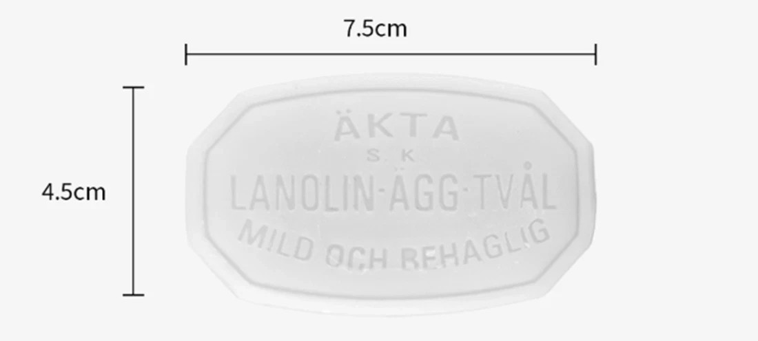 Victoria Original Sweden Egg Pack Cleansing Pack (For Oily & Acne-Prone Skin)