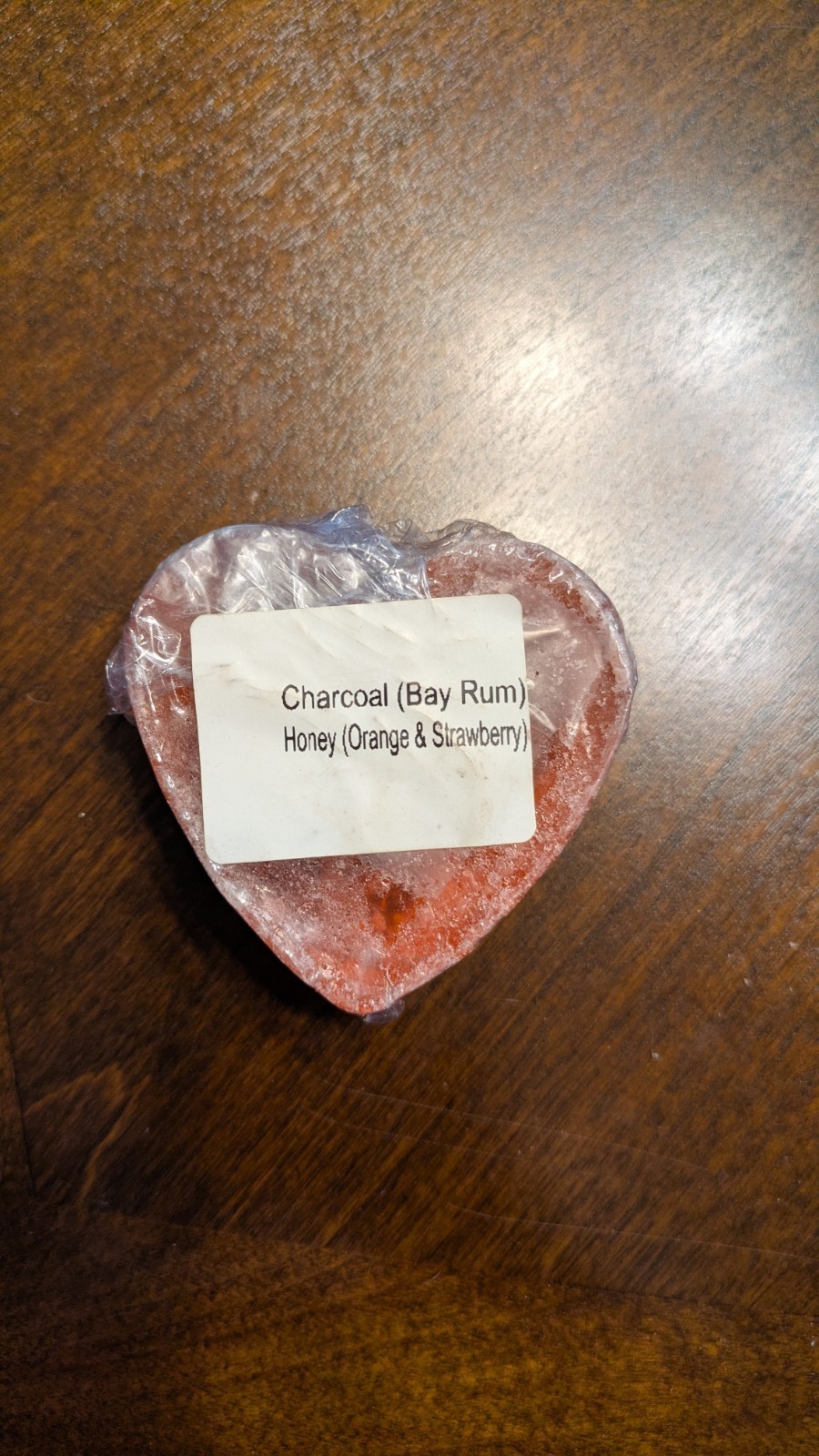 Handmade, Locally Sourced, Soaps!