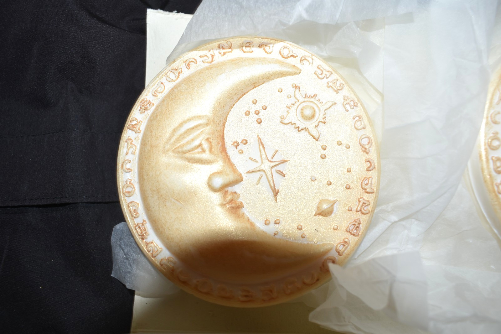 Scottish Fine Soaps Chambers The Moon Box Moon Soaps