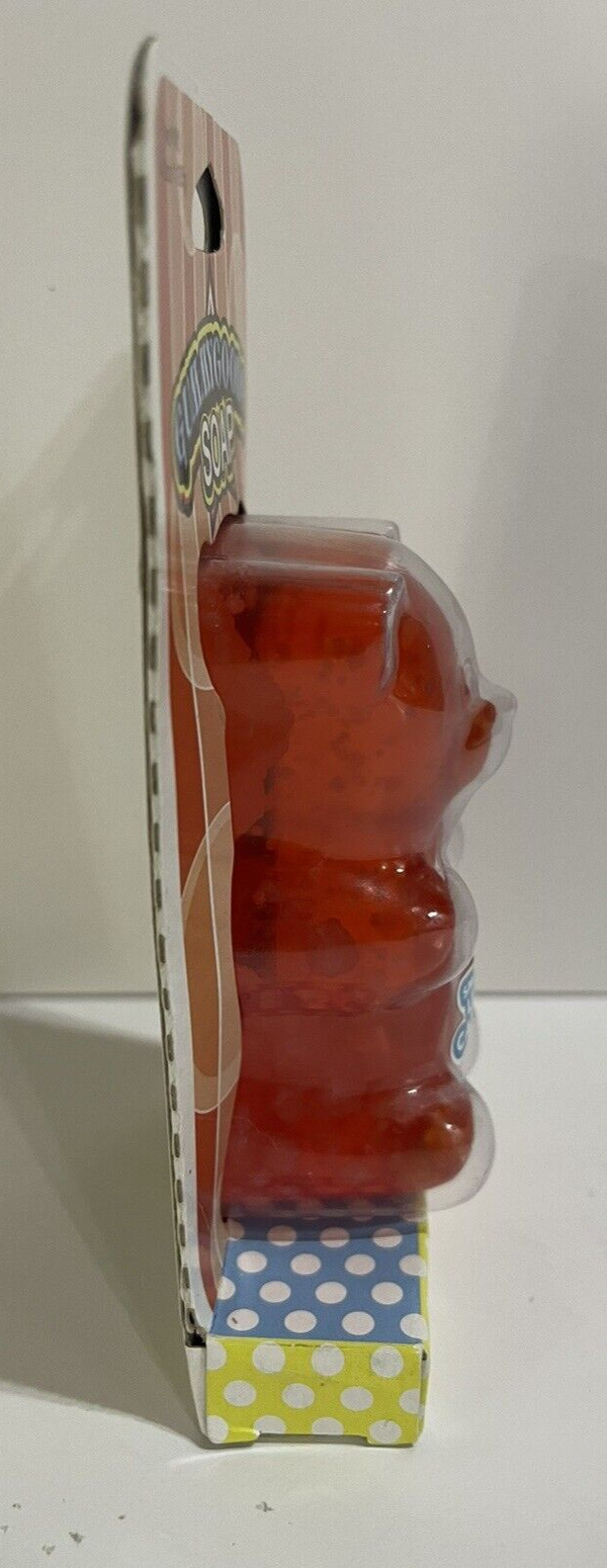 Gummy Goods Red Gummy Bear Strawberry Soap 4.8 oz New Sealed 2017