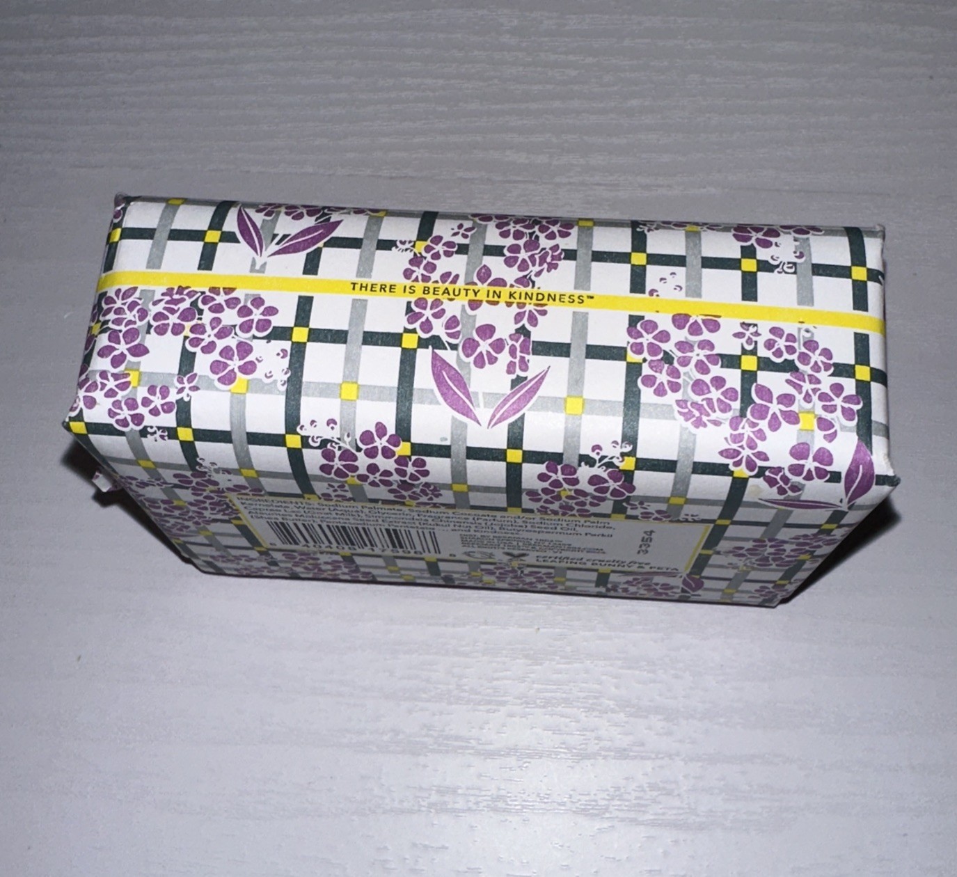 Beekman 1802 Lilac Dream Goat Milk Soap Bar 9 oz Brand New Sealed