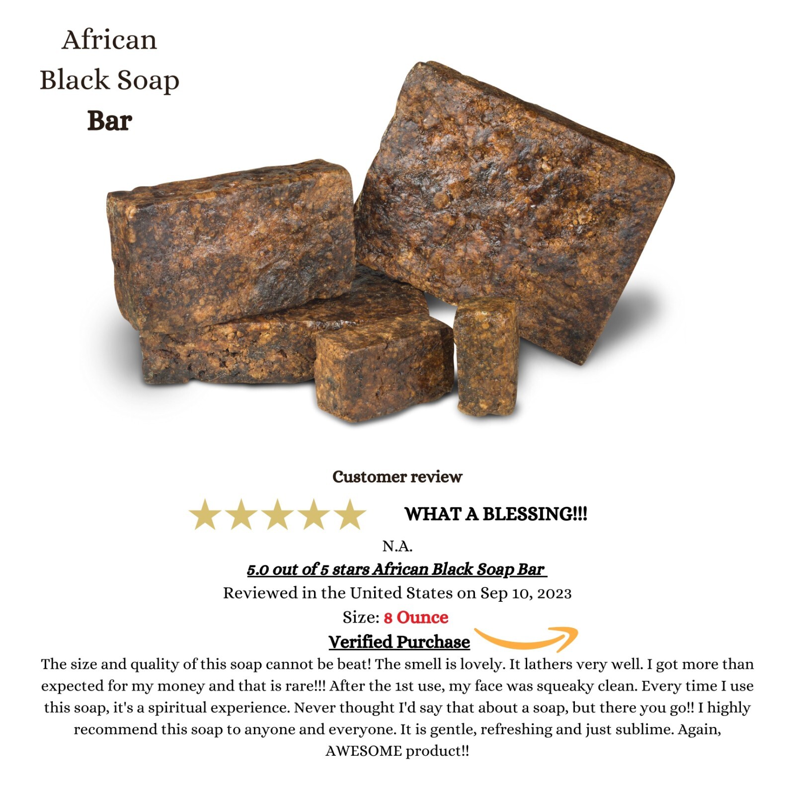 Raw African Black Soap Fresh Premium Quality Unrefined From Ghana Wholesale Bulk