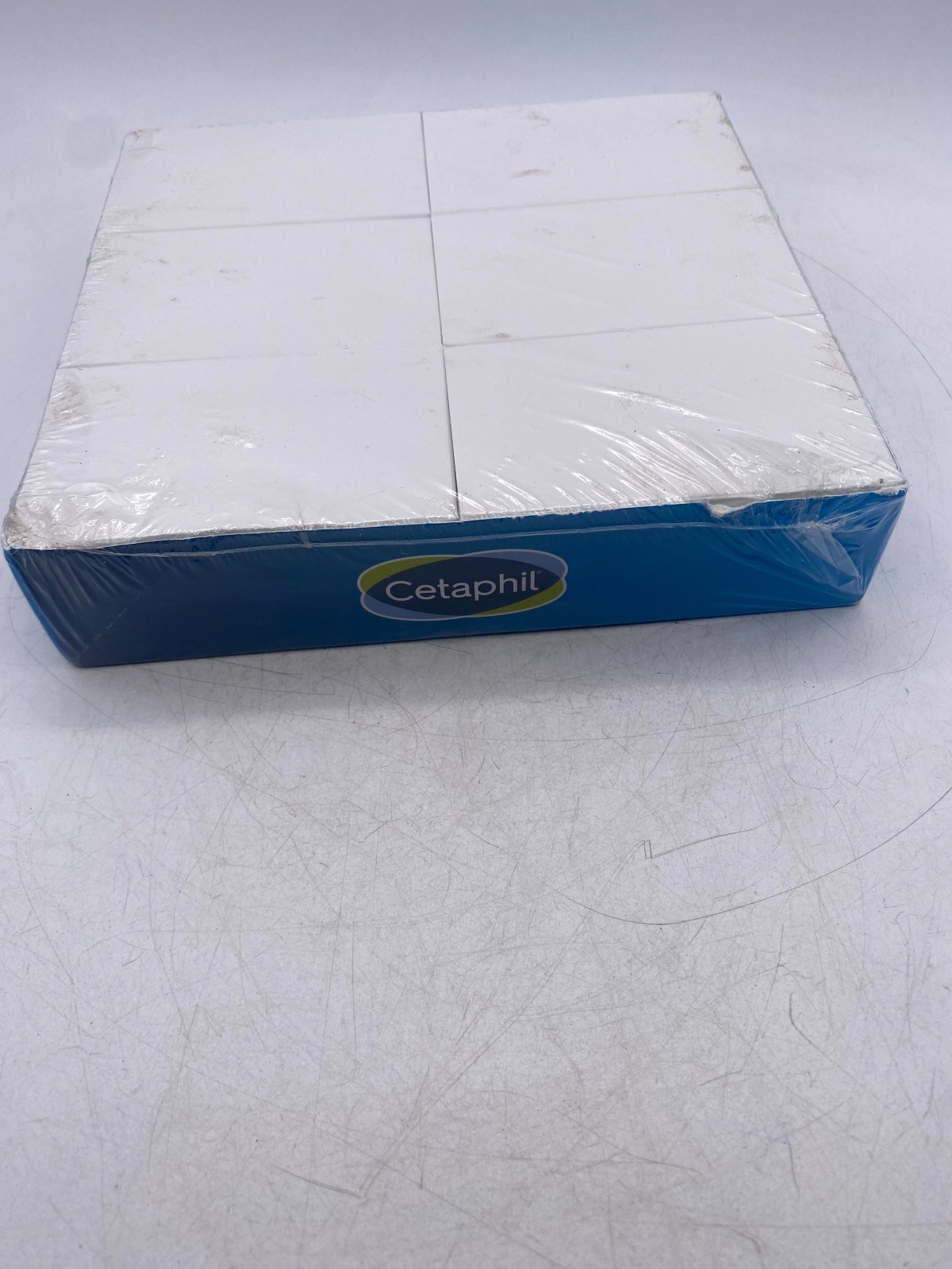 Cetaphil Gentle Face & Body Cleansing Bar Soap Dry Sensitive Skin 4.5oz (6-Pack)