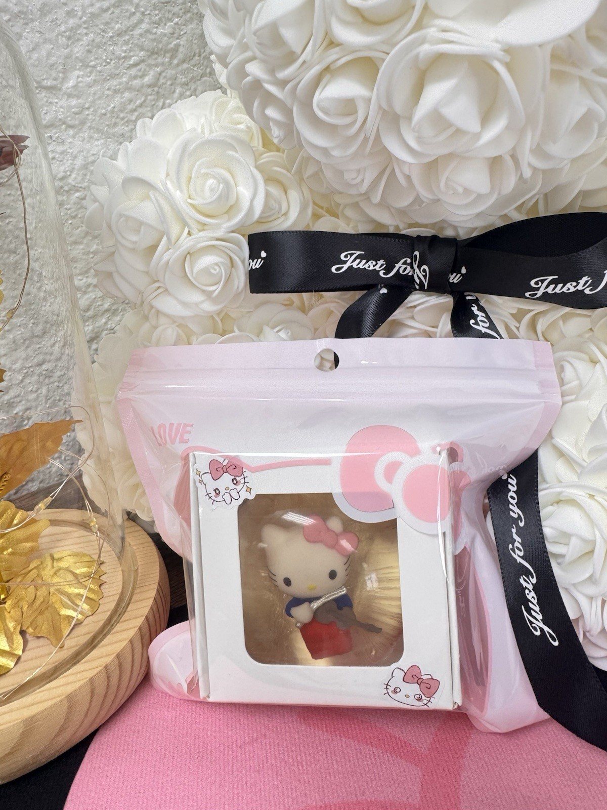 Cartoon Transparent Soap with Toy Inside Gift Cute Handmade Soap Surprise
