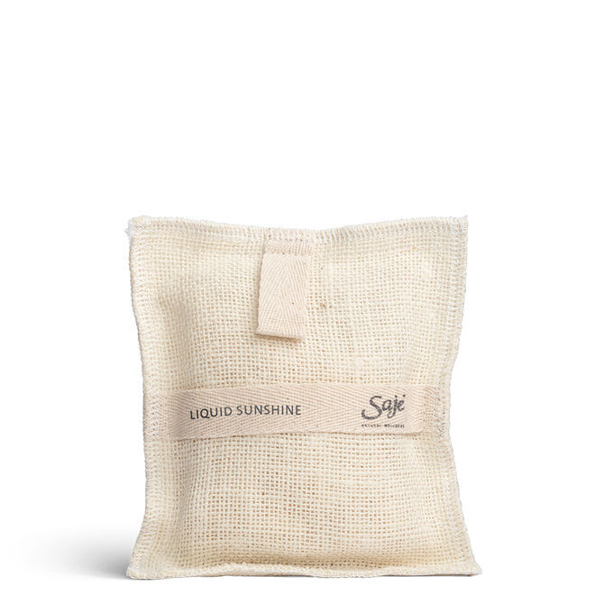 Saje Jute & Joy Liquid Sunshine Soap-Filled Wash Pad – FROM CANADA