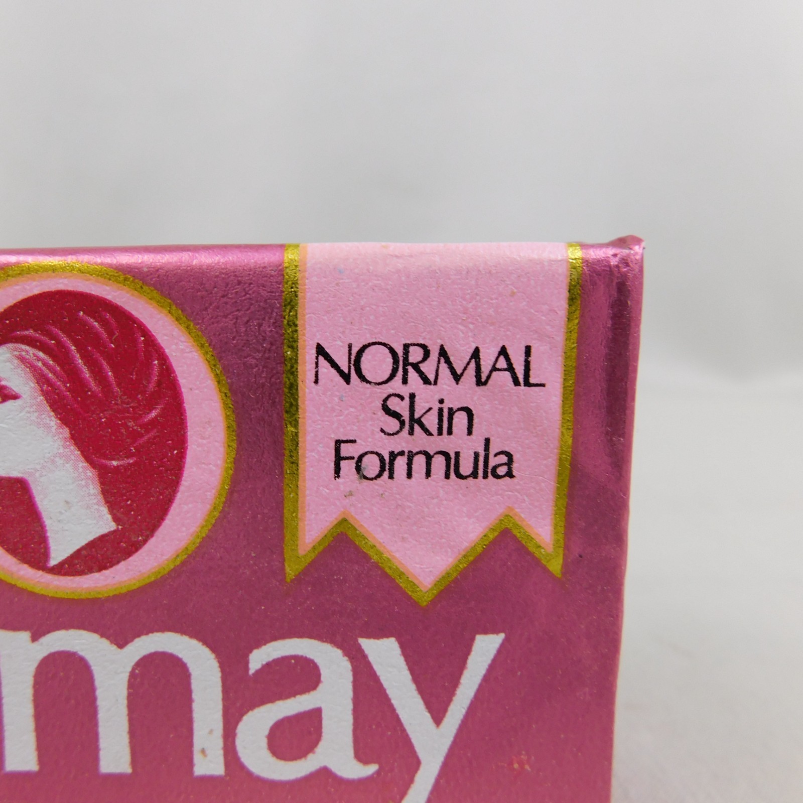 Vintage NOS Camay Beauty Soap Normal Skin 4.75 Bath Size Pink Package #A294
