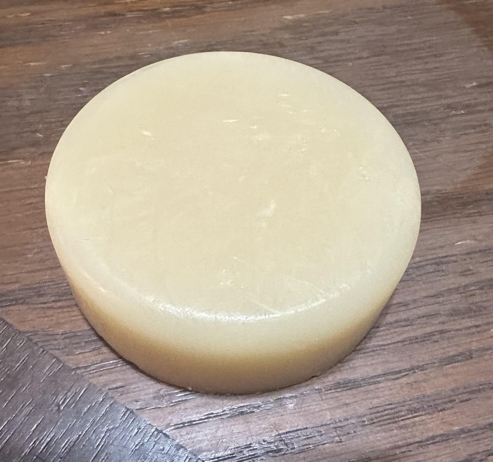 Shea Butter soap unscented