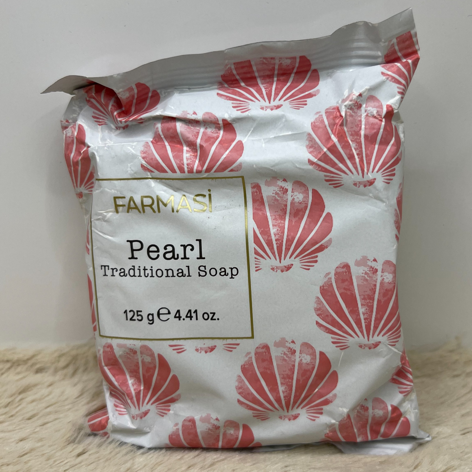 Farmasi Dr C Tuna Pearl Traditional Soap 4.41 Oz Jabon Perla Aclarador 125 G
