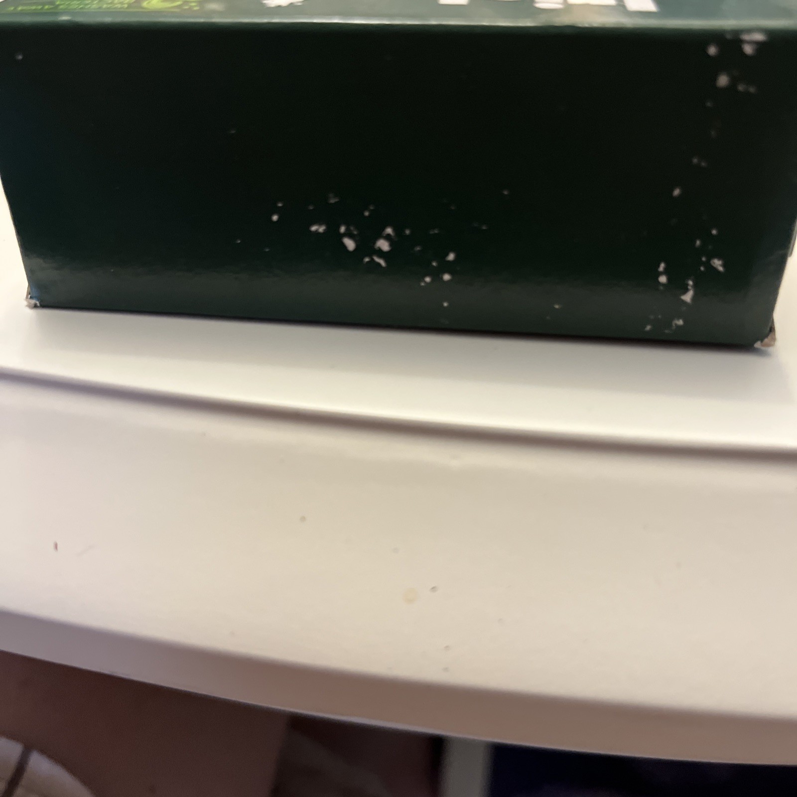 Irish Spring Original Soap 3.7 oz Old Formula No Flaxseed Oil New Unopened