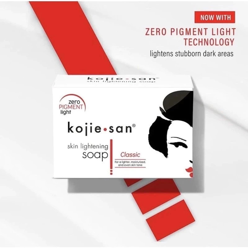 Kojie San Soap For Brightening Reduce Dark Spots Acne Scars 2 Of 65g