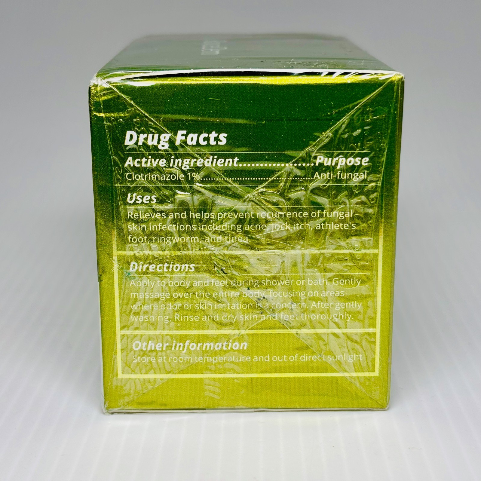 RoyceDerm Tea Tree Oil Soap Bars 4.1oz Pack of 2 Body Cleansing
