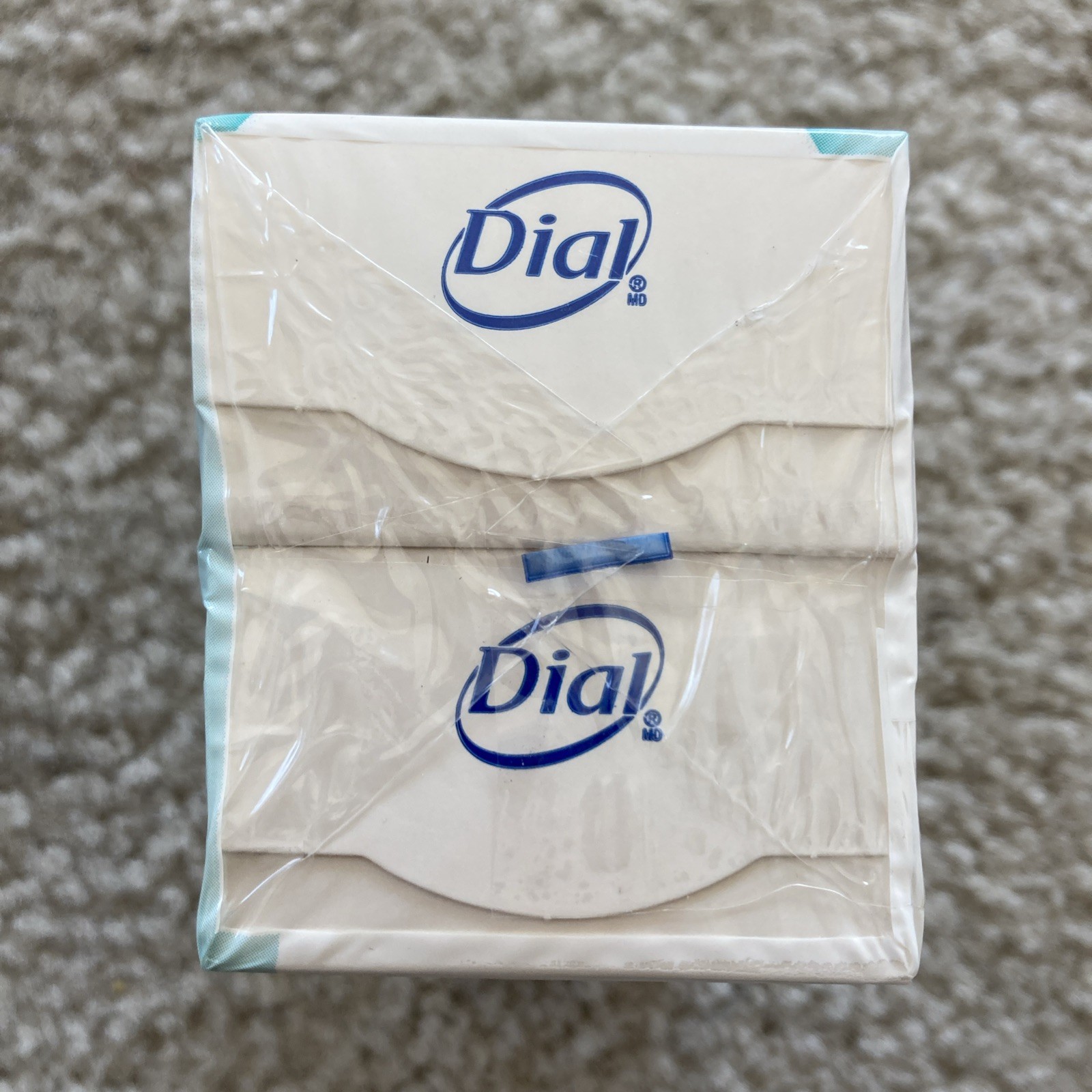 Dial Complete 2 in 1 Moisturizing & Antibacterial – 2 Count Mint & Shea Butter