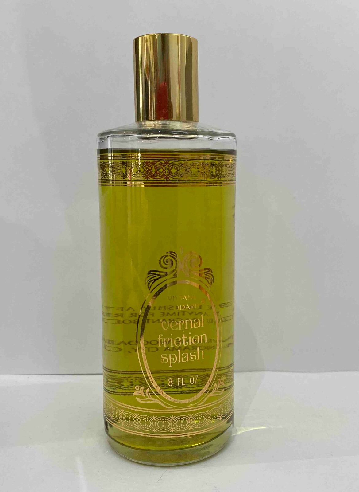 VIVIANE WOODARD – VERNAL FRICTION SPLASH – CLASSIC – 8 FL OZ
