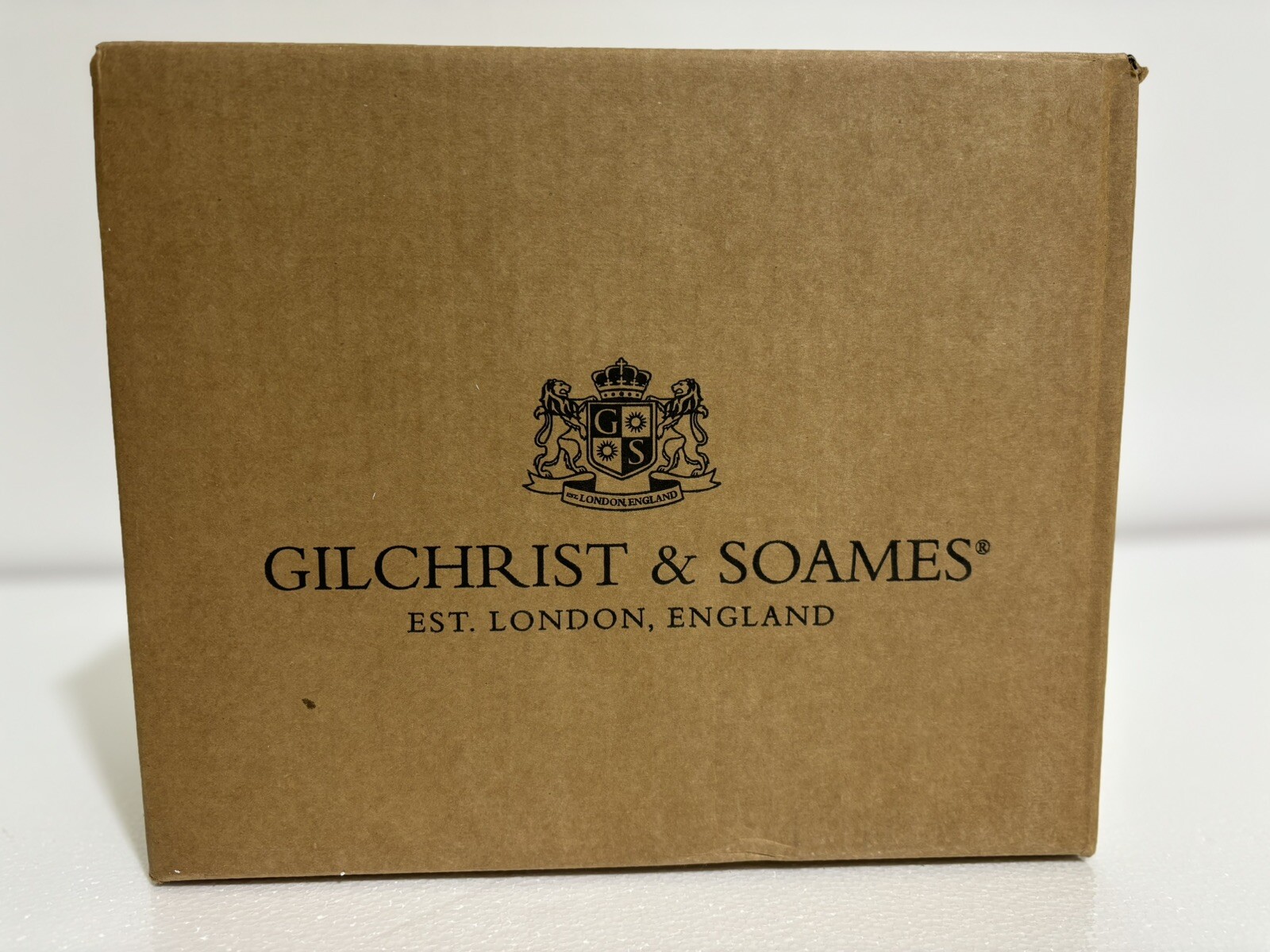 200 Bars Gilchrist & Soames Bergamot & Ocean Aria 1.5 oz Bar Soap, 1 Case
