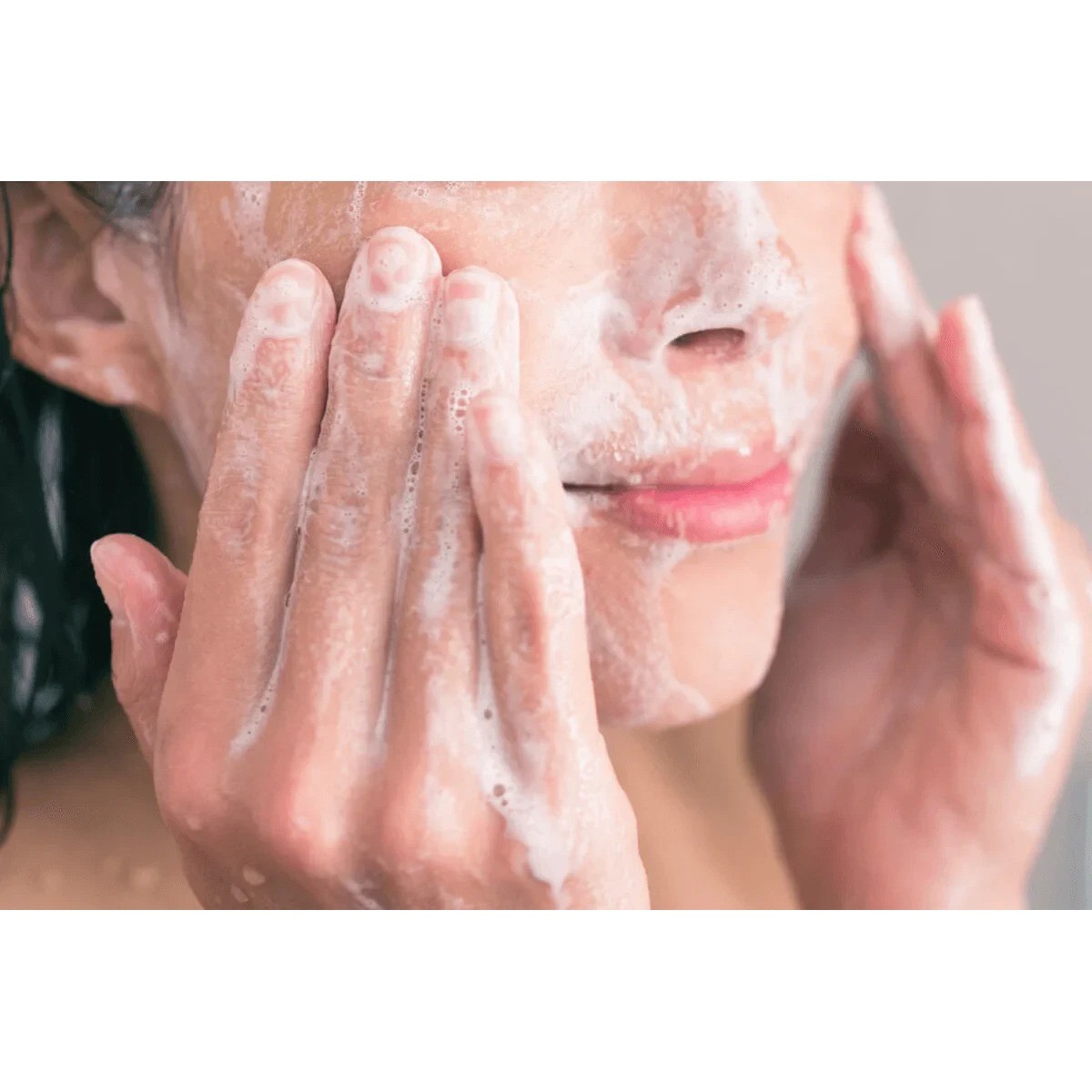 JABON FACIAL ANTI-ACNE ELIMINA GRASA, ESPINILLAS,GRANOS, PUS Y ENROJECIMIENTO!