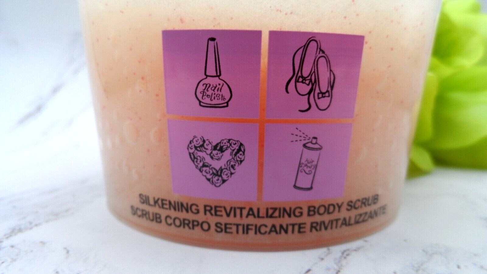 Davines Silkening Revitalizing Body Scrub Coffee & Tea Extr (200 ml) Qty: 1 or 6