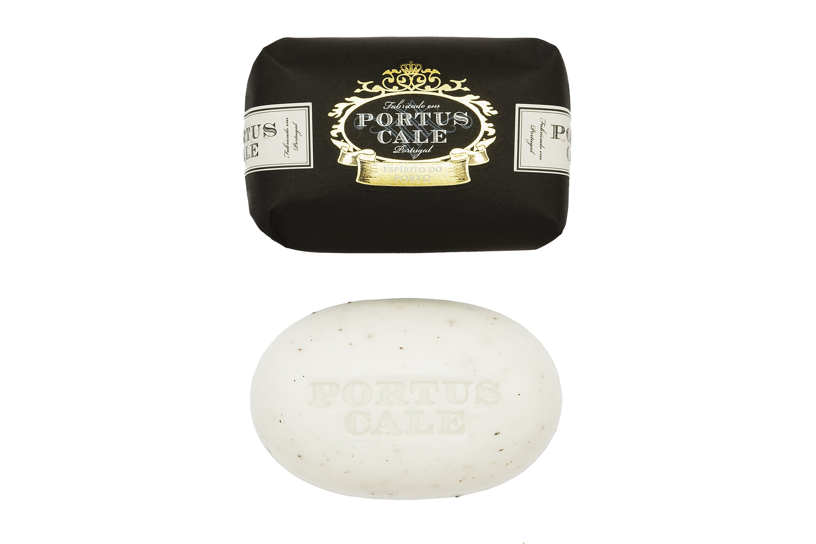 Portus Cale Ruby Red 150g Exfoliating Luxury Soap Bar Paper Wrapped with…