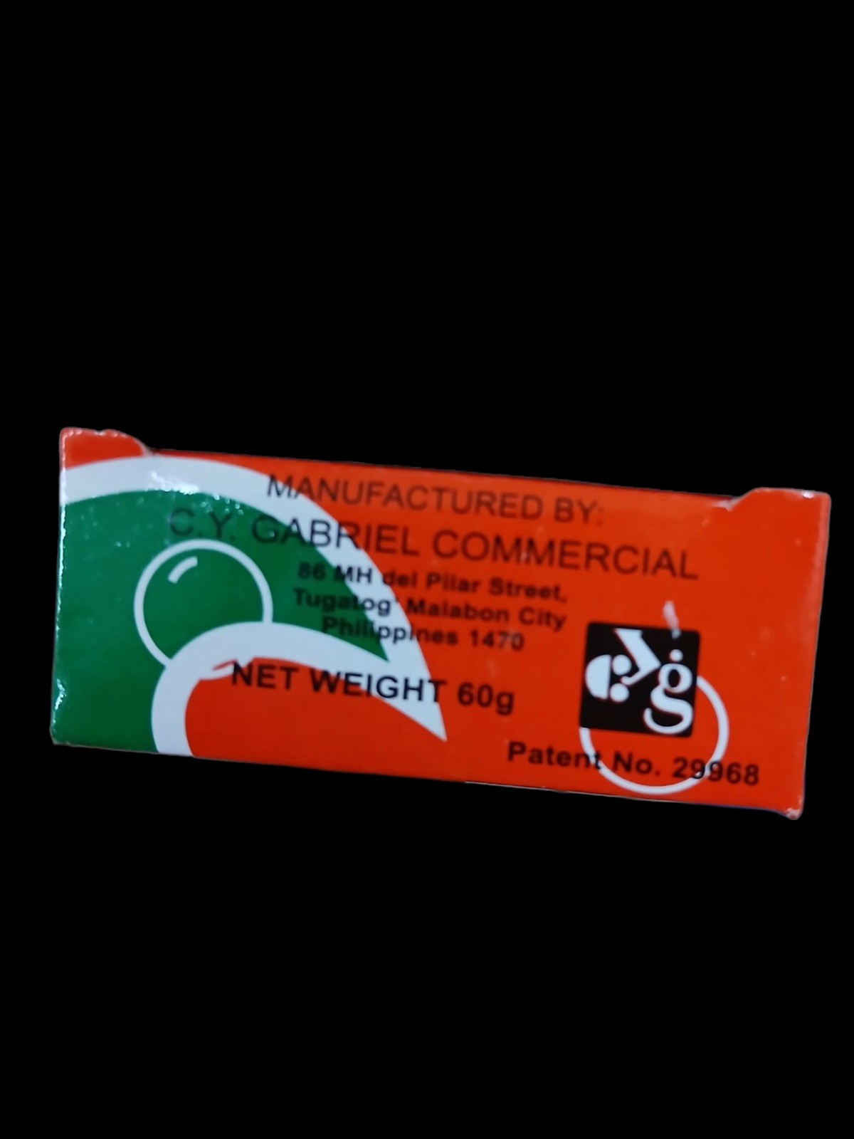 C.Y. Gabriel Special w/papaya Extract 60g X 6 (Lot Of 6)