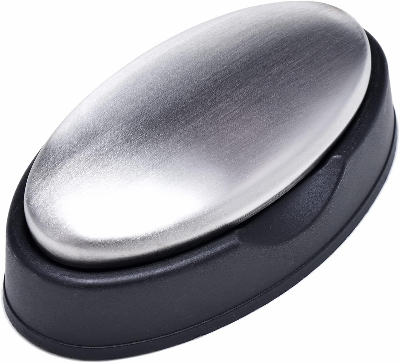 5 Packs Stainless Steel Soap Bar, Magic Metal Odor Remover Rub Away Fish Garlic