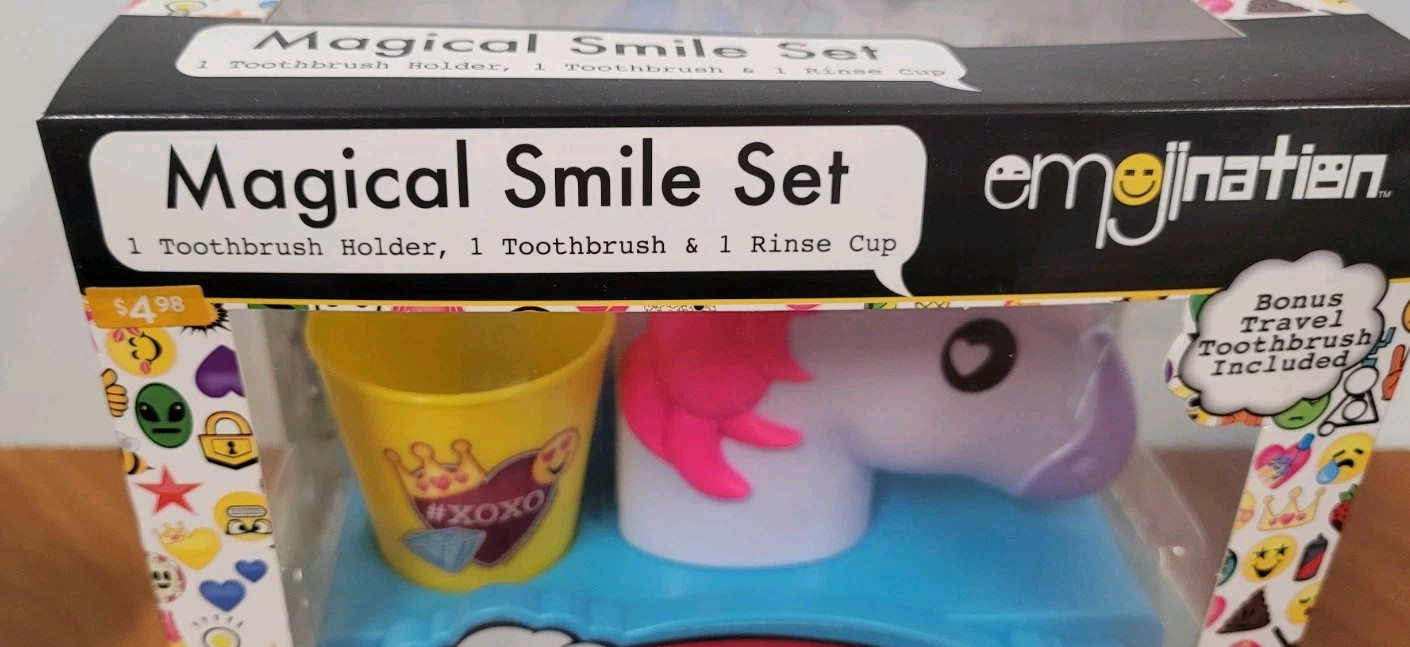 Magical Smile Set Unicorn