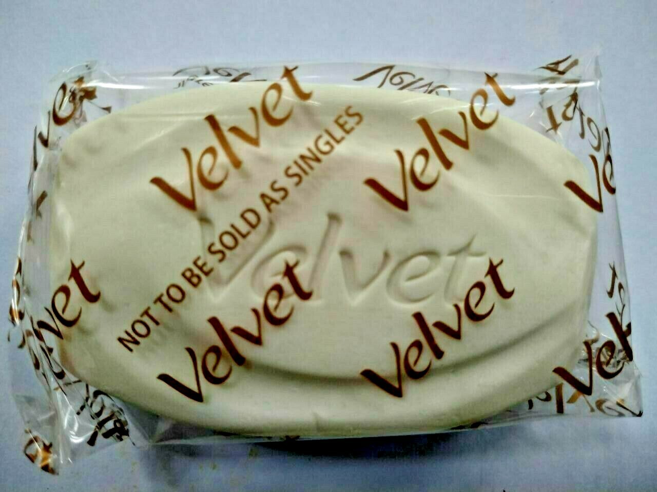 Velvet Herbal Soap Combo Eco Pack(4 in 1)380g Glowing & Radiant Skin Bathing Bar