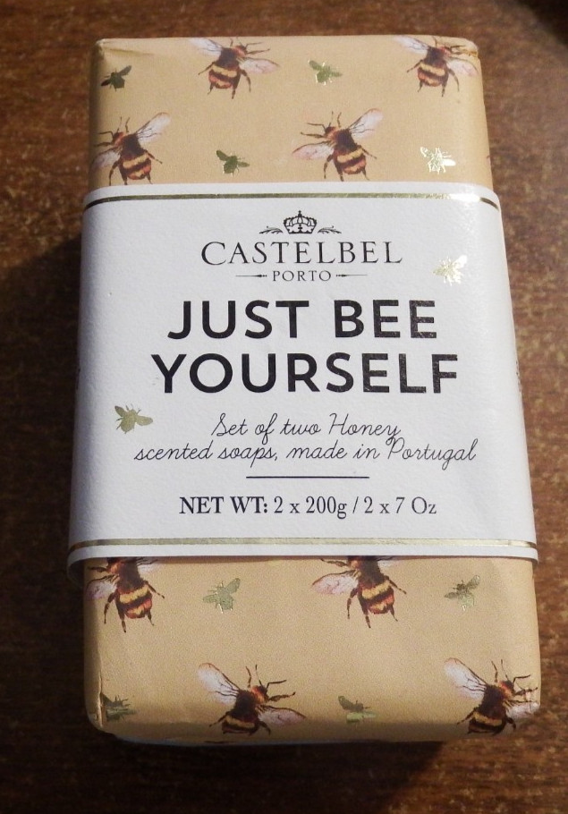 Castelbel ~ Honey Oatmeal Bar 2 Soap Bars 7 oz Each – Portugal NEW!