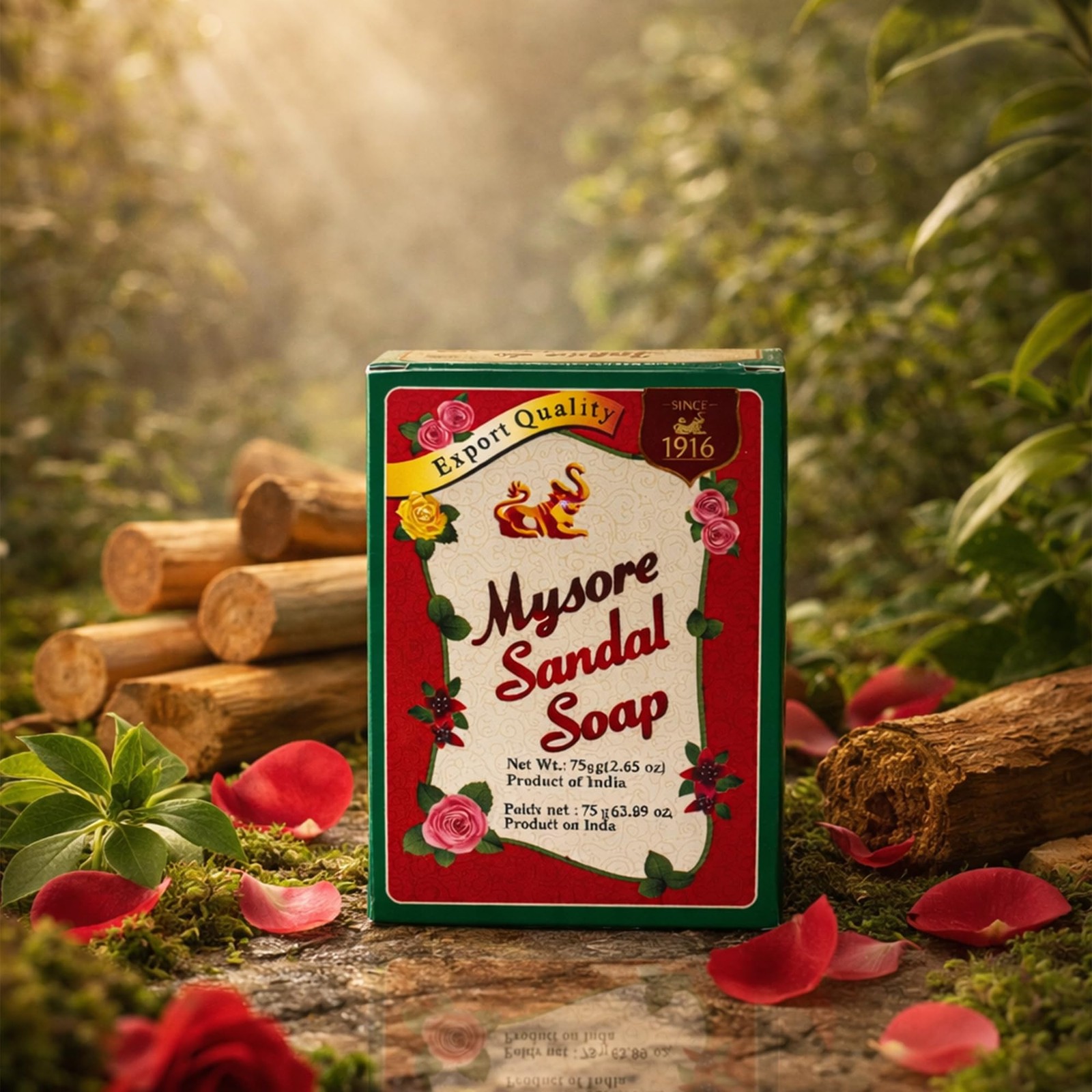 Soap 75g Pack of 4