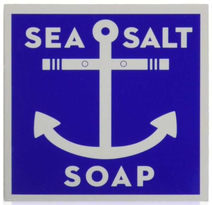 Swedish Dream Sea Salt Soap, 4.3 oz 1Pk (Box damaged)
