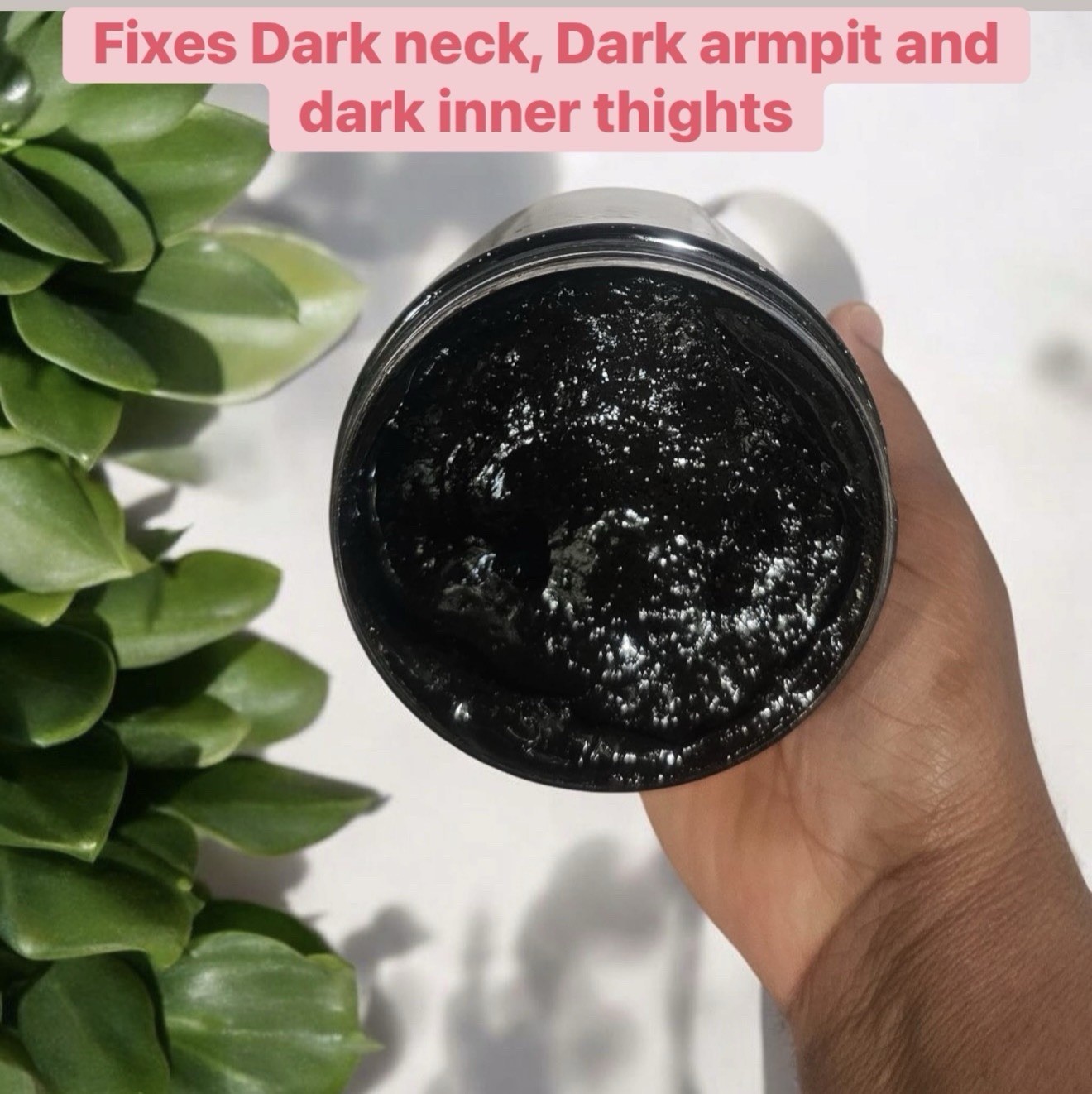Super Whitening Black Soap For Skin Whitening Brightening Knees Knuckles Inner